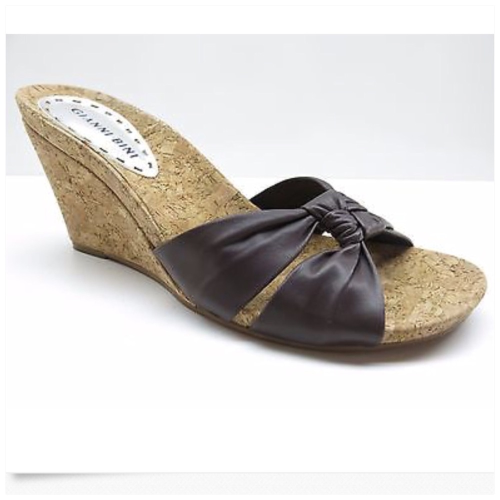 GIANNI BINI SANDALS